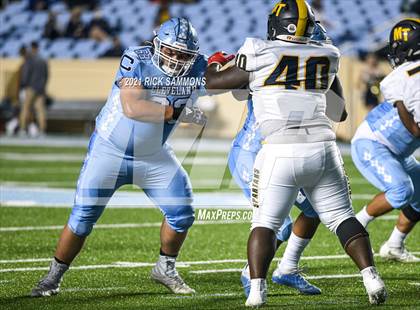 Thumbnail 3 in Cleveland vs. Mount Tabor (NCHSAA 3AA Final) photogallery.
