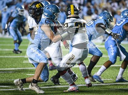 Thumbnail 1 in Cleveland vs. Mount Tabor (NCHSAA 3AA Final) photogallery.