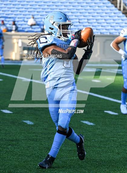 Thumbnail 1 in Cleveland vs. Mount Tabor (NCHSAA 3AA Final) photogallery.