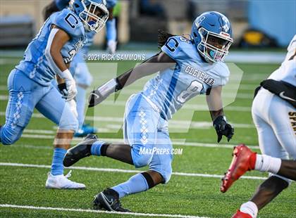 Thumbnail 1 in Cleveland vs. Mount Tabor (NCHSAA 3AA Final) photogallery.