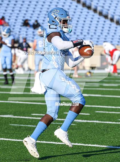 Thumbnail 3 in Cleveland vs. Mount Tabor (NCHSAA 3AA Final) photogallery.