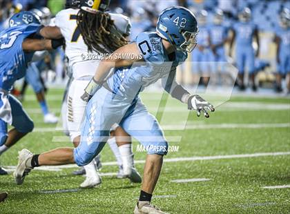 Thumbnail 1 in Cleveland vs. Mount Tabor (NCHSAA 3AA Final) photogallery.