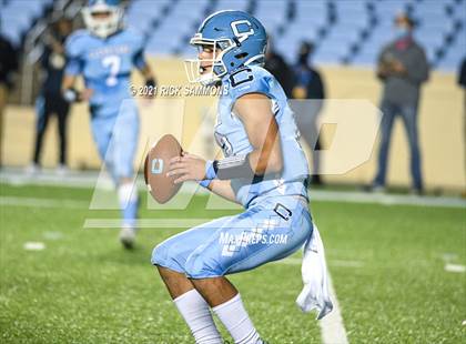 Thumbnail 2 in Cleveland vs. Mount Tabor (NCHSAA 3AA Final) photogallery.
