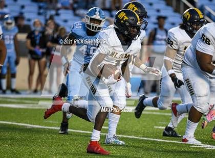 Thumbnail 3 in Cleveland vs. Mount Tabor (NCHSAA 3AA Final) photogallery.