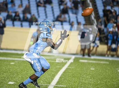 Thumbnail 1 in Cleveland vs. Mount Tabor (NCHSAA 3AA Final) photogallery.