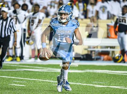 Thumbnail 1 in Cleveland vs. Mount Tabor (NCHSAA 3AA Final) photogallery.