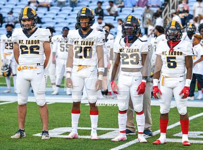 Thumbnail 2 in Cleveland vs. Mount Tabor (NCHSAA 3AA Final) photogallery.