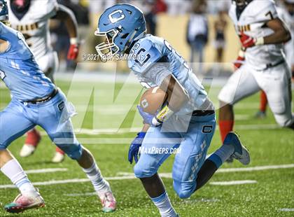 Thumbnail 3 in Cleveland vs. Mount Tabor (NCHSAA 3AA Final) photogallery.