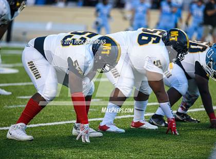 Thumbnail 1 in Cleveland vs. Mount Tabor (NCHSAA 3AA Final) photogallery.
