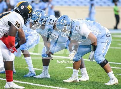 Thumbnail 2 in Cleveland vs. Mount Tabor (NCHSAA 3AA Final) photogallery.