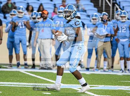 Thumbnail 1 in Cleveland vs. Mount Tabor (NCHSAA 3AA Final) photogallery.