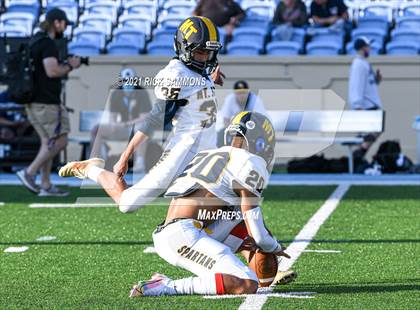 Thumbnail 1 in Cleveland vs. Mount Tabor (NCHSAA 3AA Final) photogallery.
