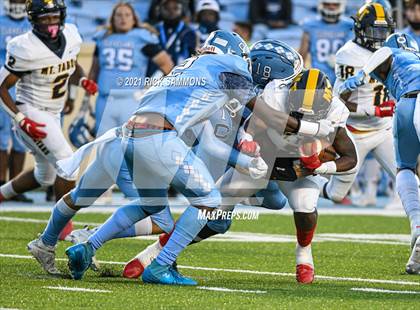 Thumbnail 1 in Cleveland vs. Mount Tabor (NCHSAA 3AA Final) photogallery.