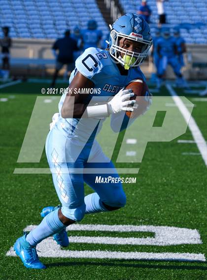 Thumbnail 2 in Cleveland vs. Mount Tabor (NCHSAA 3AA Final) photogallery.