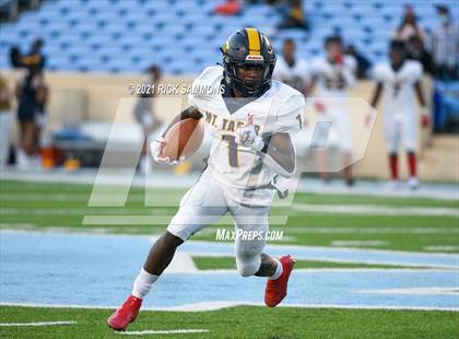 Thumbnail 1 in Cleveland vs. Mount Tabor (NCHSAA 3AA Final) photogallery.