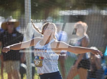 Thumbnail 1 in AIA Finals (Discus) photogallery.
