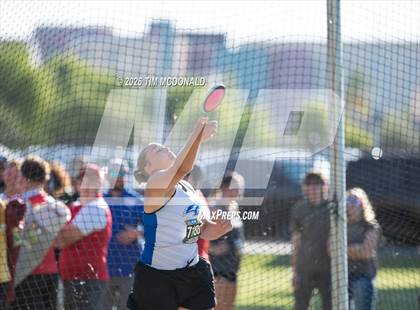 Thumbnail 2 in AIA Finals (Discus) photogallery.