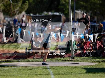 Thumbnail 2 in AIA Finals (Discus) photogallery.