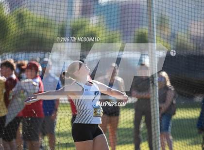 Thumbnail 2 in AIA Finals (Discus) photogallery.