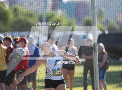 Thumbnail 1 in AIA Finals (Discus) photogallery.