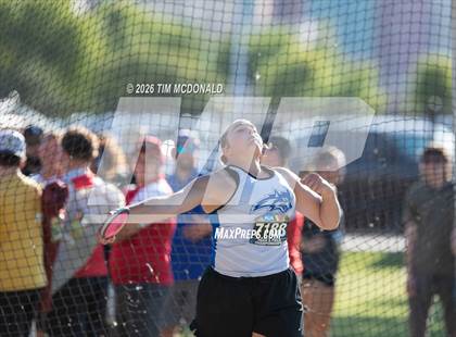 Thumbnail 1 in AIA Finals (Discus) photogallery.