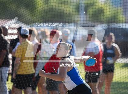 Thumbnail 1 in AIA Finals (Discus) photogallery.