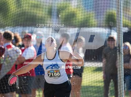 Thumbnail 2 in AIA Finals (Discus) photogallery.