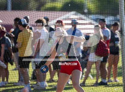 Thumbnail 2 in AIA Finals (Discus) photogallery.