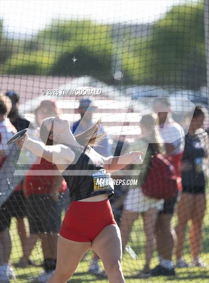 Thumbnail 1 in AIA Finals (Discus) photogallery.