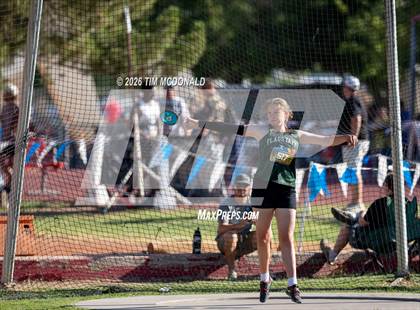 Thumbnail 2 in AIA Finals (Discus) photogallery.