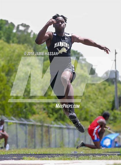 Thumbnail 2 in SCHSL Class AAA Lowcountry Qualifer photogallery.