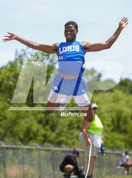 Thumbnail 1 in SCHSL Class AAA Lowcountry Qualifer photogallery.