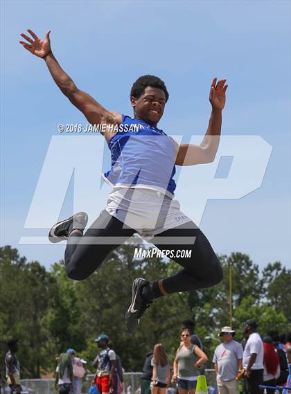 Thumbnail 2 in SCHSL Class AAA Lowcountry Qualifer photogallery.