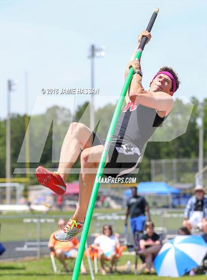 Thumbnail 1 in SCHSL Class AAA Lowcountry Qualifer photogallery.