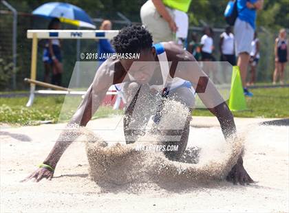 Thumbnail 1 in SCHSL Class AAA Lowcountry Qualifer photogallery.
