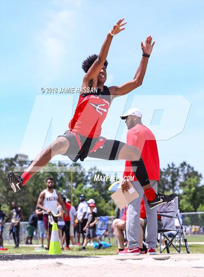 Thumbnail 2 in SCHSL Class AAA Lowcountry Qualifer photogallery.