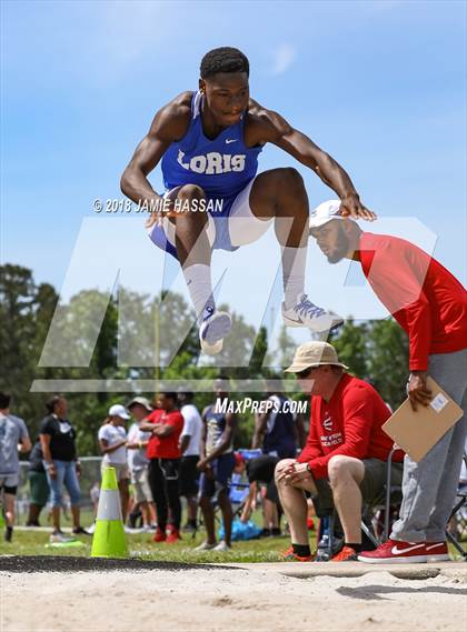 Thumbnail 2 in SCHSL Class AAA Lowcountry Qualifer photogallery.