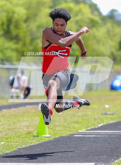 Thumbnail 1 in SCHSL Class AAA Lowcountry Qualifer photogallery.