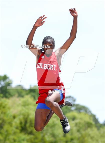 Thumbnail 3 in SCHSL Class AAA Lowcountry Qualifer photogallery.