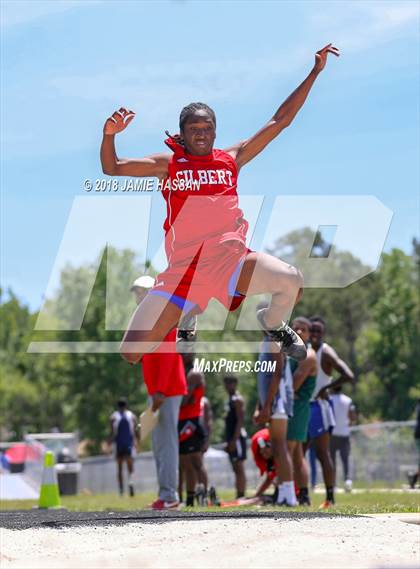 Thumbnail 1 in SCHSL Class AAA Lowcountry Qualifer photogallery.