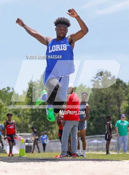 Thumbnail 1 in SCHSL Class AAA Lowcountry Qualifer photogallery.