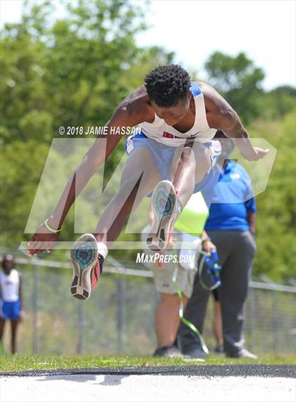 Thumbnail 2 in SCHSL Class AAA Lowcountry Qualifer photogallery.