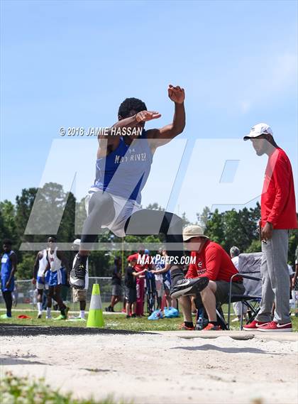 Thumbnail 1 in SCHSL Class AAA Lowcountry Qualifer photogallery.