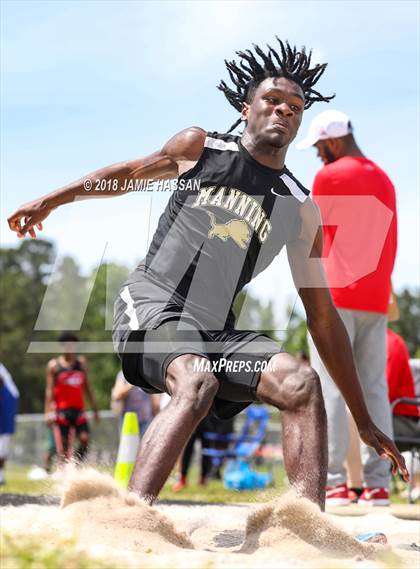 Thumbnail 2 in SCHSL Class AAA Lowcountry Qualifer photogallery.