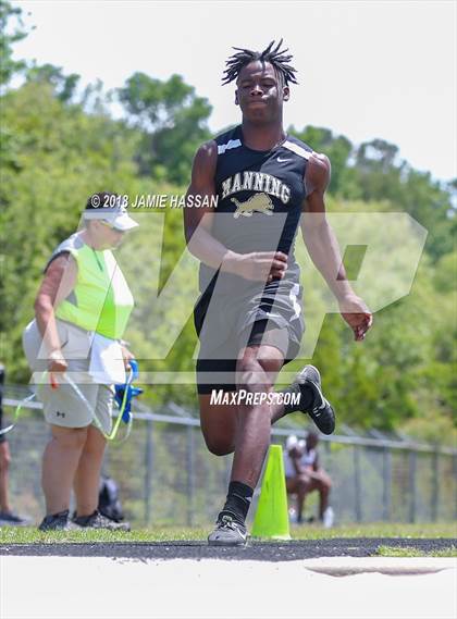 Thumbnail 1 in SCHSL Class AAA Lowcountry Qualifer photogallery.