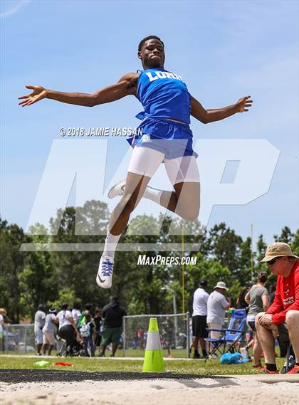 Thumbnail 1 in SCHSL Class AAA Lowcountry Qualifer photogallery.
