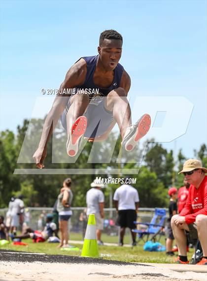 Thumbnail 3 in SCHSL Class AAA Lowcountry Qualifer photogallery.