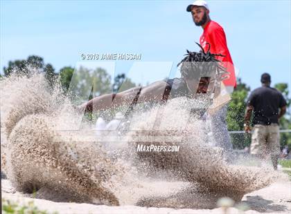 Thumbnail 1 in SCHSL Class AAA Lowcountry Qualifer photogallery.