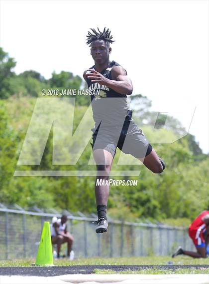 Thumbnail 3 in SCHSL Class AAA Lowcountry Qualifer photogallery.