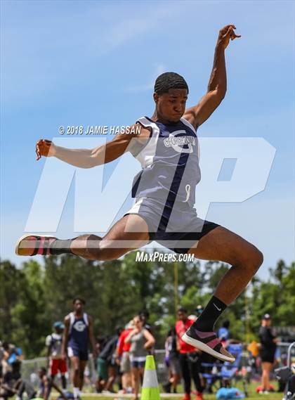 Thumbnail 3 in SCHSL Class AAA Lowcountry Qualifer photogallery.